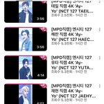 [NCT칠프] 조회수 <b>현재</b> 상황