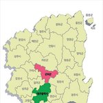 올해 7월부터 바뀔 수 있다는 대구<b>지도</b>