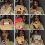 얘 진짜 <b>춘식</b>이에 진심임ㅋㅋㅋㅋㅋ