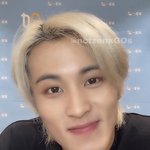 [NCT칠프] 마크 턱 <b>근황</b>