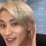 [NCT칠프] 와 마크 턱사진 다 <b>삭제</b>된다 ㅋㅋ