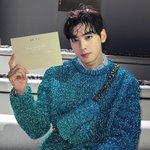 [모두드루와] 디올 차은우랑 <b>버버리</b> 차은우 싸우는 중임