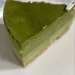 오설록 <b>녹차</b>치즈케이크 존맛탱