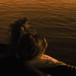 타이타닉 배경화면 만들었는데 봐 줄 사람