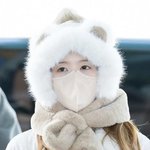 전부 귀엽게 입고 온 스테이씨 출국짤