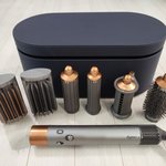 다이슨 에어랩 색상 좀 골라주세요