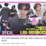 [스키즈] 빨리 한번씩 더 봐바바