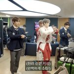 [NCT드림] ㅌㅇㄴ ㅇㅇㅂ 음<b>방비하인드</b>에 애들잠깐나왔네 ㅋㅋㅋㅋ