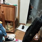 [드루와] 급하게 가족들이랑 <b>호텔</b>왔음
