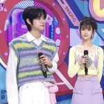 다니엘 뮤뱅 <b>엠씨</b> 의상 이쁘다