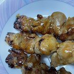 닭꼬치<b>냠냠</b>