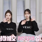 엥 에스파 최근 <b>영상봄</b>?