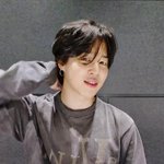 지민이 말을 왜케 <b>다정</b>하게하냐
