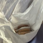 당근 문고리 나눔했는데 <b>쿠키</b>받음