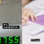 안유진 장원영 키 최대한 객관적으로 정리함