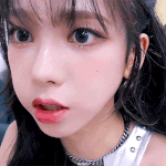 카리나 톡<b>선</b><b>글</b> 보니까