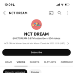 [NCT드림] 나 자<b>컨이</b> 안떠