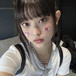 [드루와] <b>하트</b> 뿅뿅 뉴진스 해린
