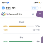나만 <b>mbti</b> 이따구로 나오냐
