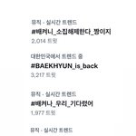 백현이 <b>제대</b>했대ㅠㅠㅠㅠㅠ