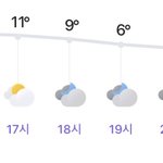 나 여행갈 <b>때</b> 날씨 <b>요</b> 꼬라진데 아우터 없어도 됨?