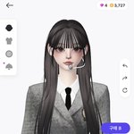 제페토로 해린 만들어ㅏ봄ㅋㅋ