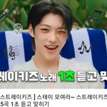 [스키즈] 테이들 이거 해봐