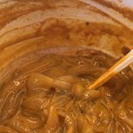 [19] 로제마라불닭<b>납작</b>당면 만듦