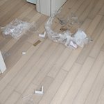 <b>LED</b>설치, 원래 집 개판으로 해놓고 가나요?