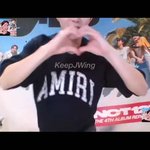 얼굴 짤린채로 영통 팬싸한 아이돌