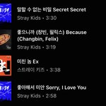 스키즈 <b>수록</b>곡 뭐가 좋음