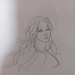 <b>설윤</b> 그려봤음