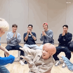 [모두드루와] 조규성x투바투 챌린지 봄?ㅋㅋㅋㅋ