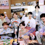 [방탄소년단] <b>방탄</b> <b>사랑</b>해 고마워