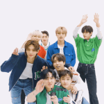 [스키즈] 아챔이랑 뮤빗은