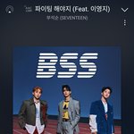 [세븐틴] 와 스밍 처음해보는데 32분 걸렸다...