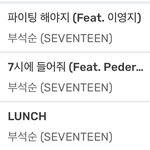 [세븐틴] 이거 머냐고