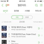 세븐틴 <b>실차</b> 점령