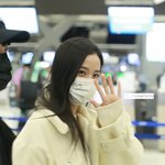 [<b>블랙핑크</b>] 최근 지수 공항짤