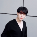 박지민 <b>이때</b> ㅈㄴ 사랑스러웠었는데