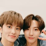 [NCT드림] 작년의 오늘 마크와 런쥔이