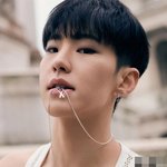 세븐틴 호시, 남자에서 호랑이로 변신한 파리 컬렉션 화보