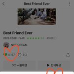 [NCT드림] 멜론 앨범+곡 <b>하트</b> 누르기❤️