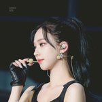 포니테일로 보이는 소멸<b>직전</b>의 얼굴