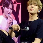 [엔하이픈] <b>이희승</b> 탈색 레전드 찍은 이유로 여기 눕는다