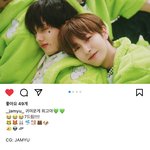 [NCT드림] 우리 뮤비 <b>cg</b> 감독님 인스타도!ㅋㅋㅋ