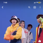 [NCT드림] 마크랑 <b>재민</b>이 자기 최애만 바라보는 거 너무 귀엽다