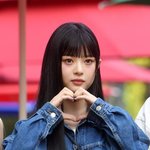 뉴진스 하니 GUCCI  ARMANI <b>BEAUTY</b>