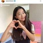 하은이 나중에 <b>SM</b> 차기로 데뷔하려나