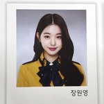 장원영 <b>졸업</b>사진 미친 거 아니냐?